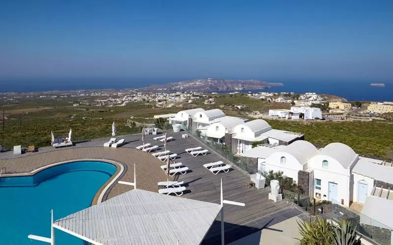 Orizontes Hotel Santorini