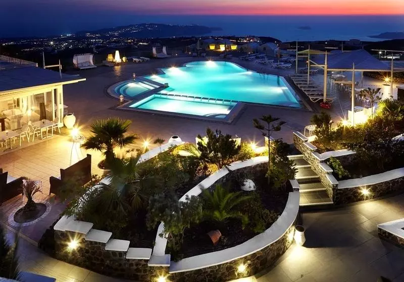 Orizontes Hotel Santorini