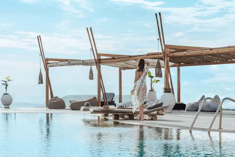 Orizontes Hotel Santorini