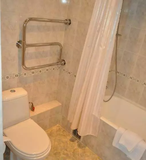 Hotelli Ozerkovskaya