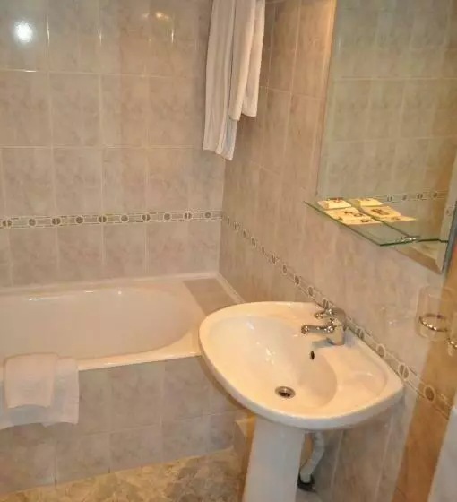 Hotelli Ozerkovskaya