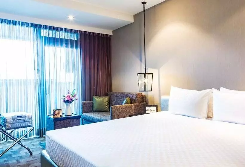 Hotelli Pacific Business