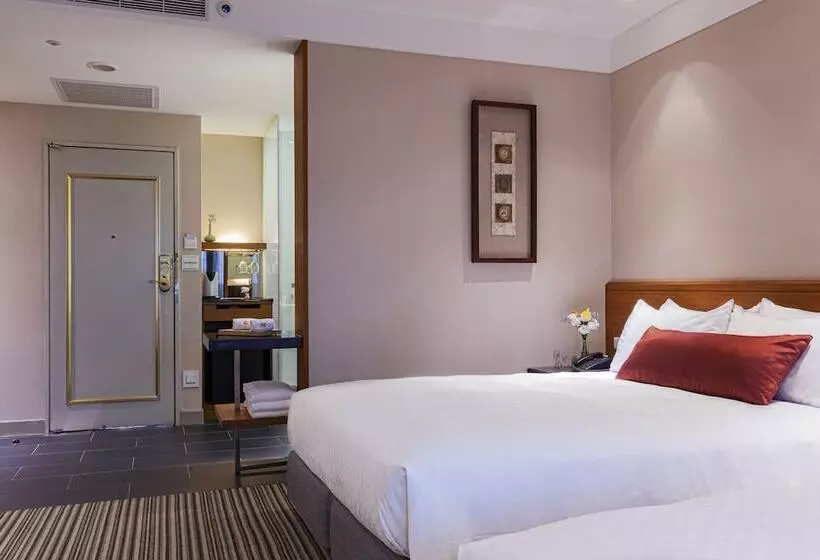 Hotelli Pacific Business