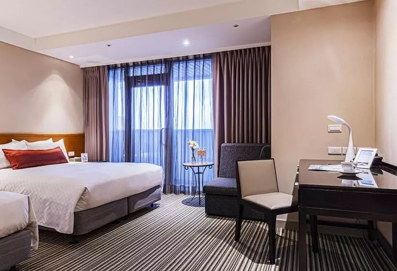 Hotelli Pacific Business