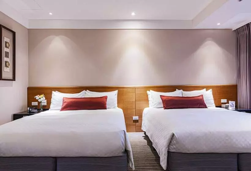 Hotelli Pacific Business