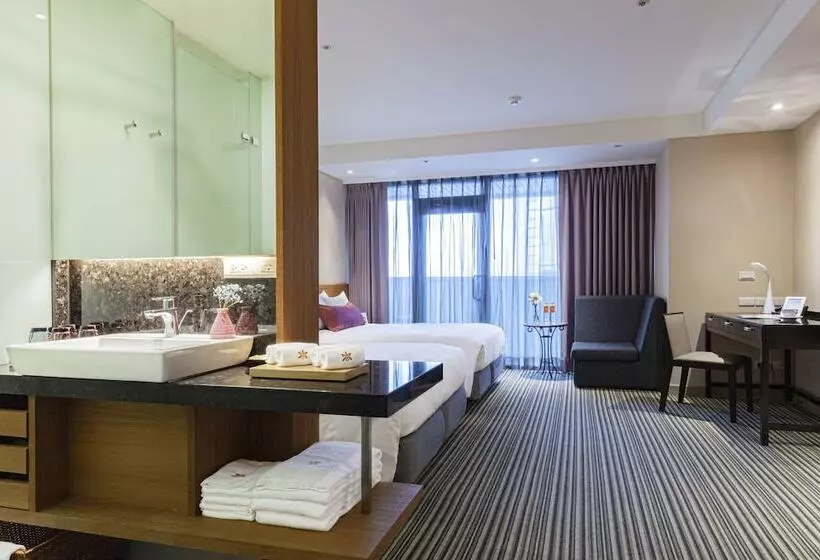 Hotelli Pacific Business