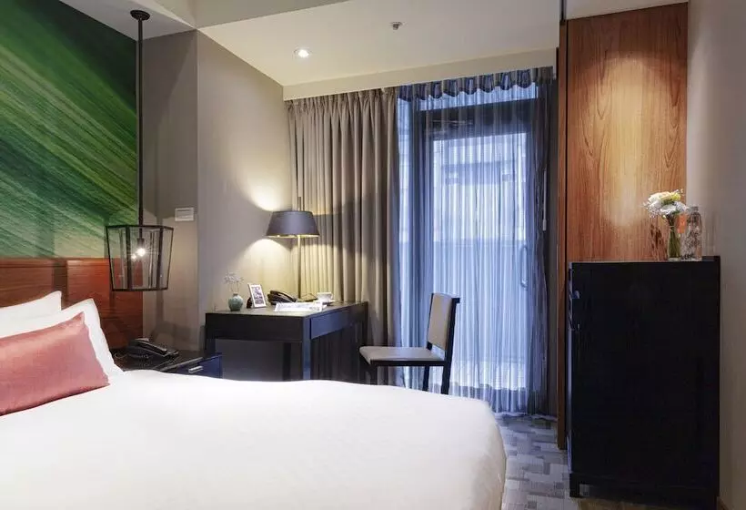 Hotelli Pacific Business