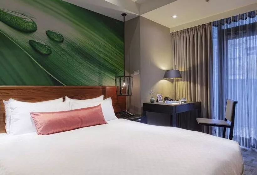 Hotelli Pacific Business