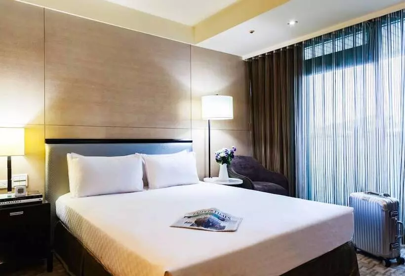 Hotelli Pacific Business