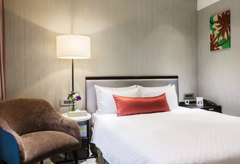 Hotelli Pacific Business