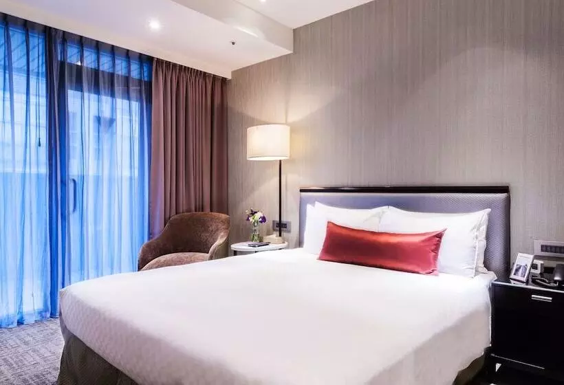 Hotelli Pacific Business