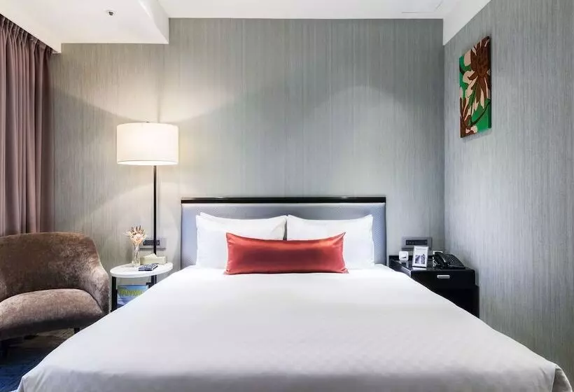 Hotelli Pacific Business