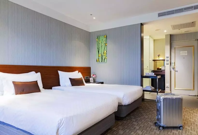 Hotelli Pacific Business