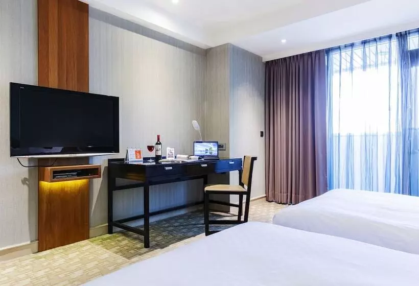 Hotelli Pacific Business