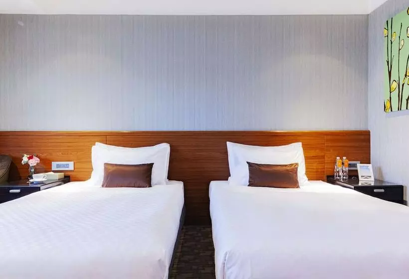 Hotelli Pacific Business