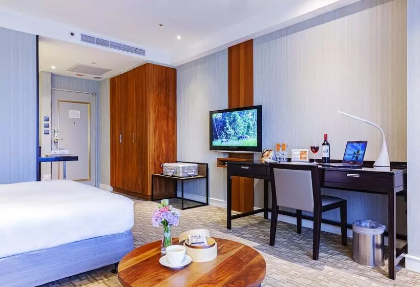 Hotelli Pacific Business