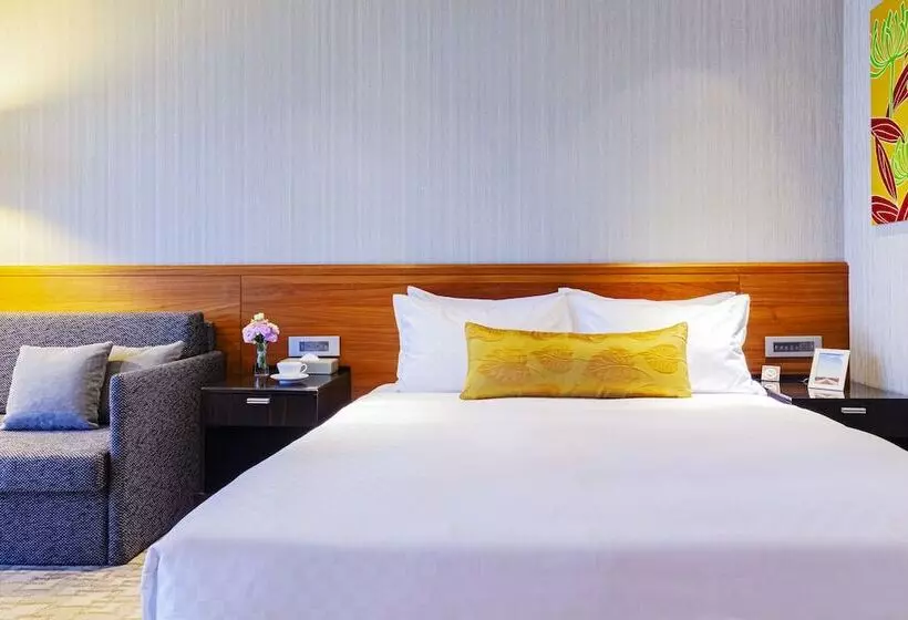 Hotelli Pacific Business