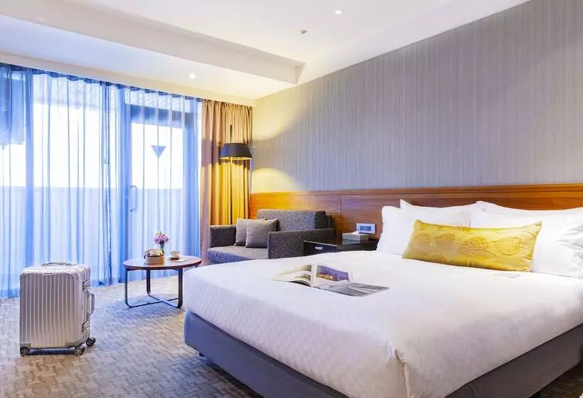 Hotelli Pacific Business