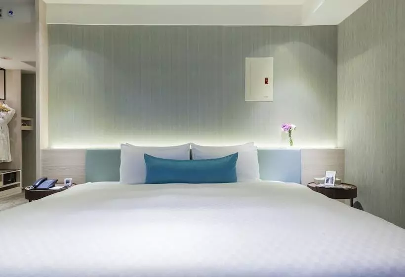 Hotelli Pacific Business