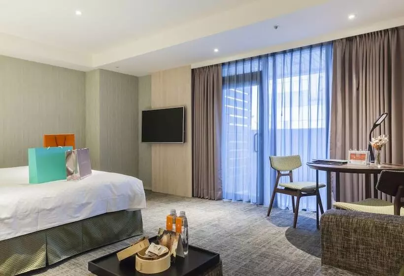 Hotelli Pacific Business