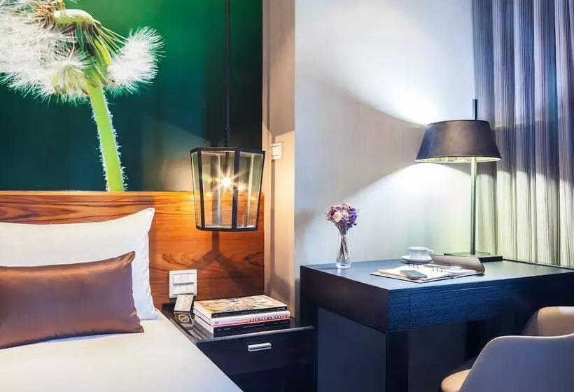 Hotelli Pacific Business