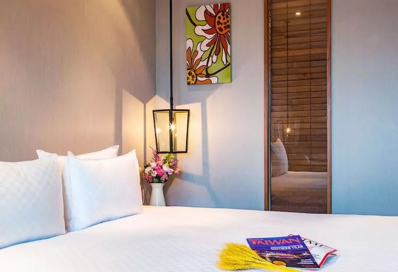 Hotelli Pacific Business