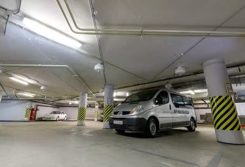 فندق Pur Navolok