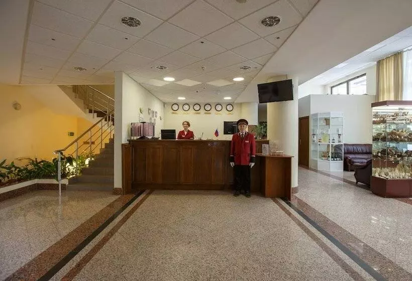 فندق Pur Navolok