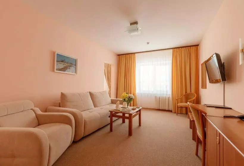 فندق Pur Navolok