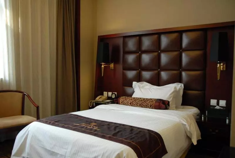 ホテル Jianguo Qianmen