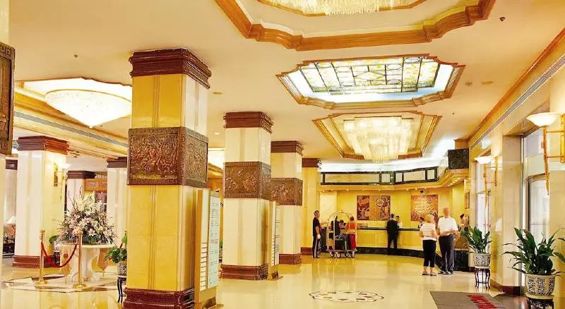 ホテル Jianguo Qianmen