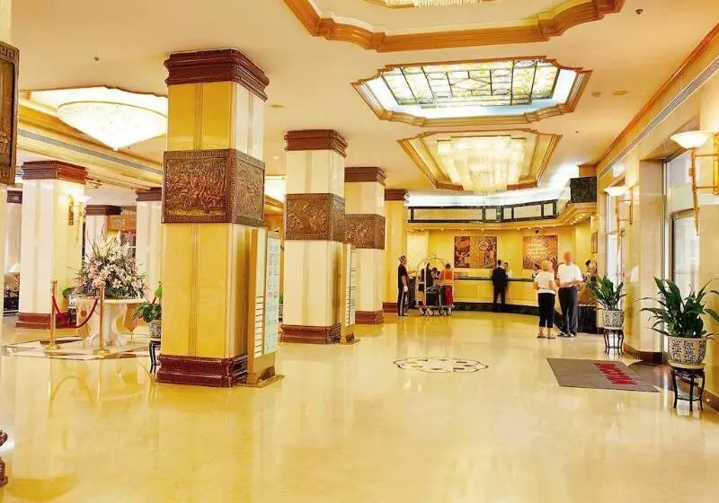 ホテル Jianguo Qianmen