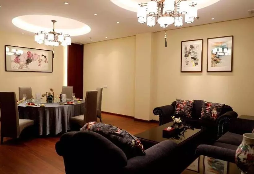 ホテル Jianguo Qianmen