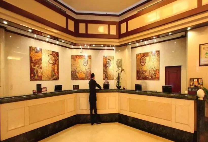 ホテル Jianguo Qianmen