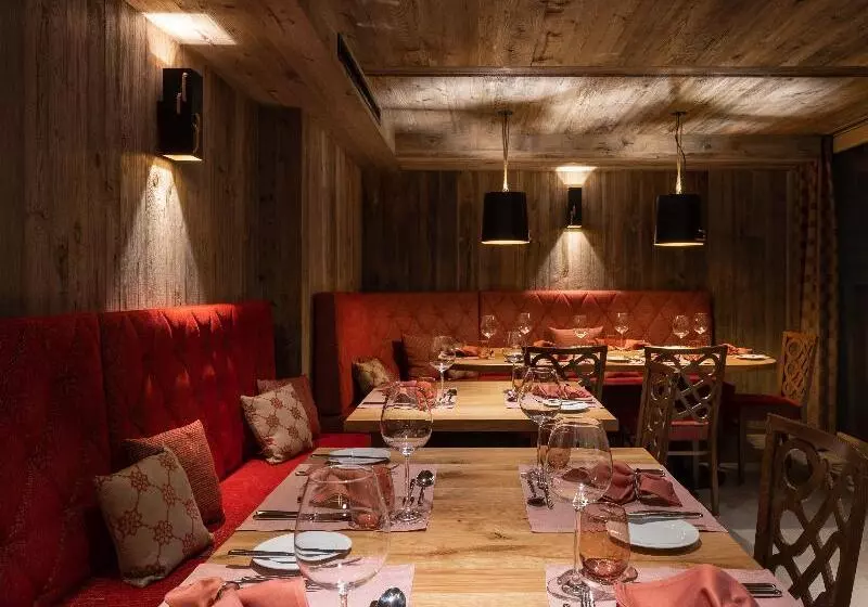 Hotel Resort La Ginabelle