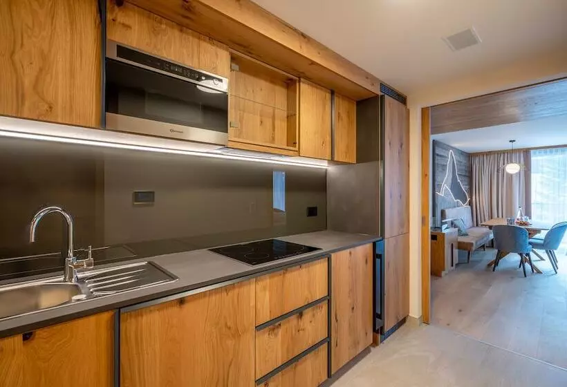 Hotel Resort La Ginabelle