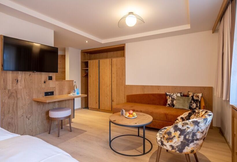 هتل Resort La Ginabelle