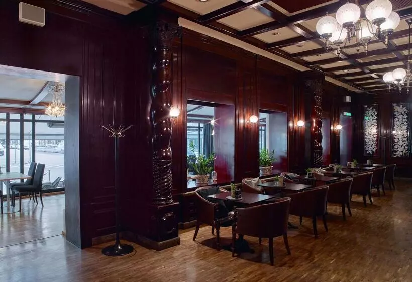 Hotel Scandic Kramer