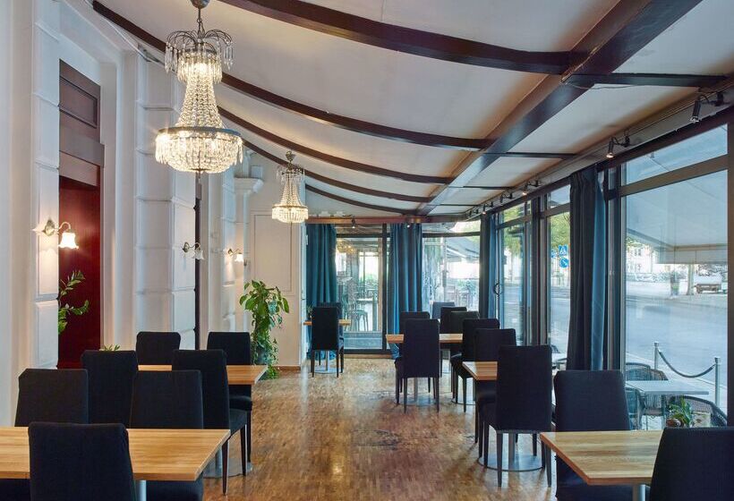 هتل Scandic Kramer