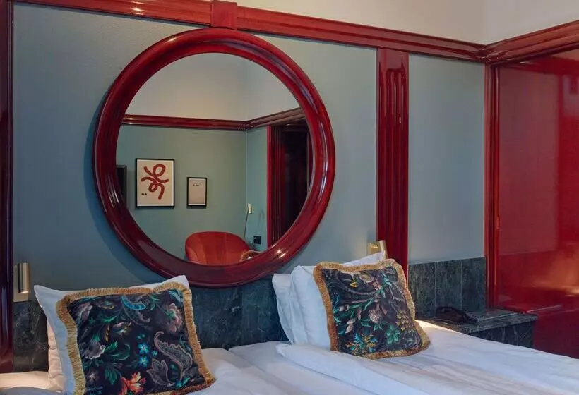 Hotel Scandic Kramer