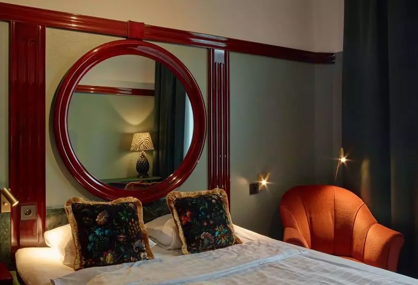 Hotel Scandic Kramer