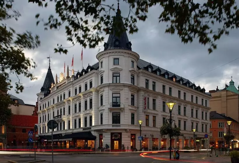 Hotel Scandic Kramer