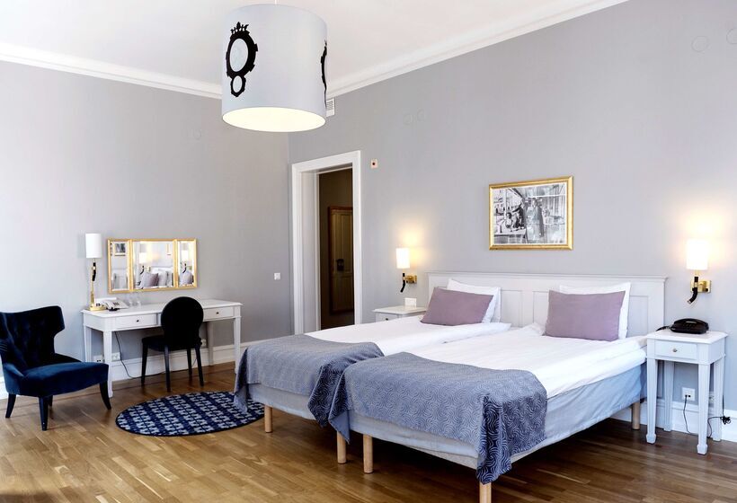 هتل Scandic Kramer