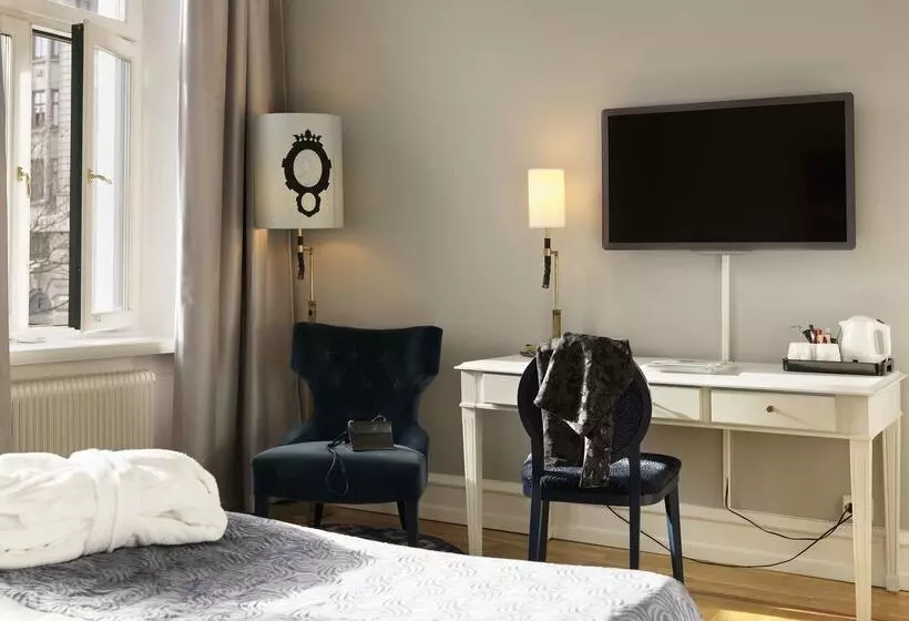 Hotel Scandic Kramer