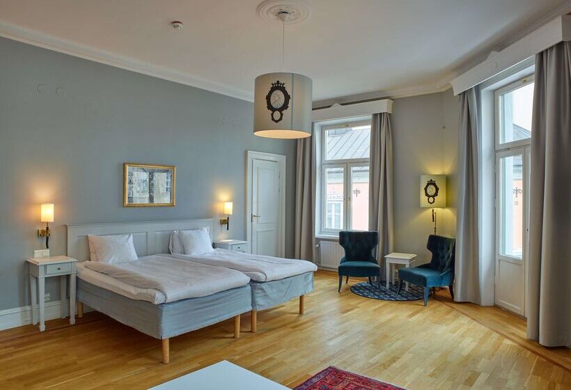 هتل Scandic Kramer