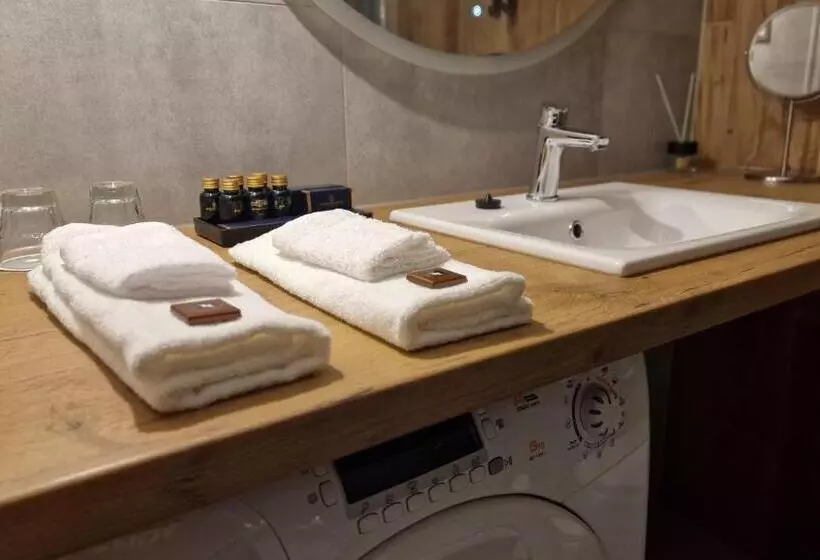 酒店 Alibi Sympozjum Studio