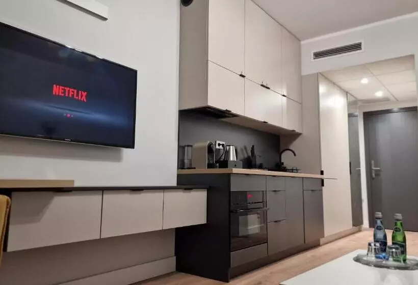 酒店 Alibi Sympozjum Studio