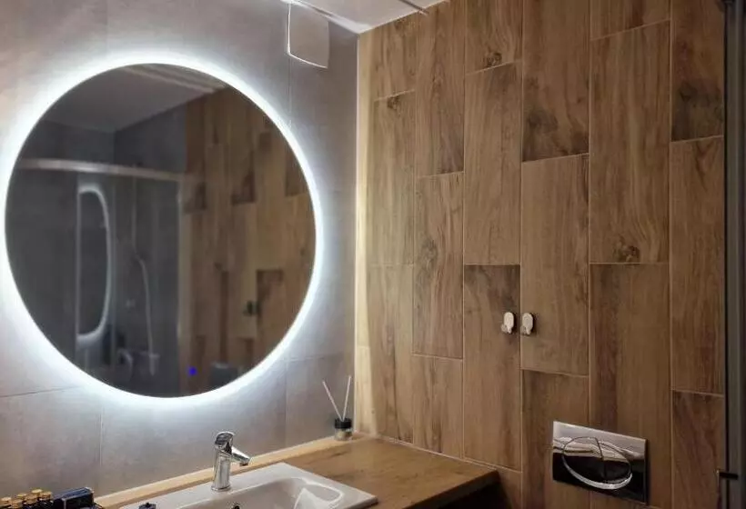 酒店 Alibi Sympozjum Studio