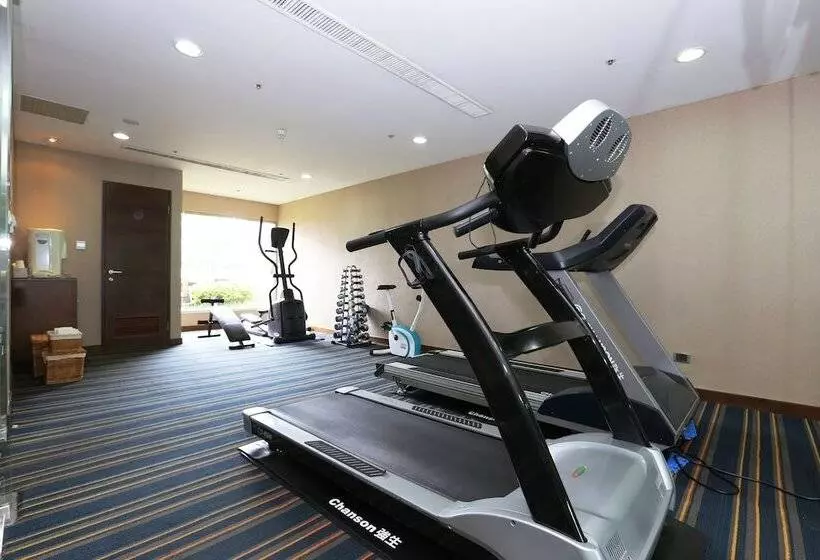 Taipei Fullerton Hotel   South