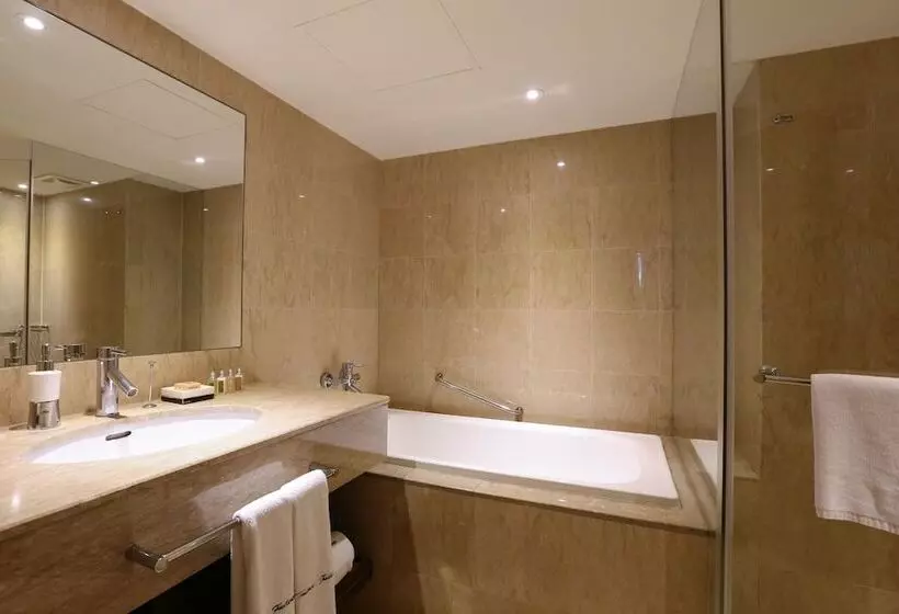 Taipei Fullerton Hotel   South